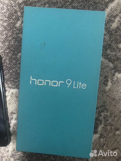 Телефон honor 9 lite