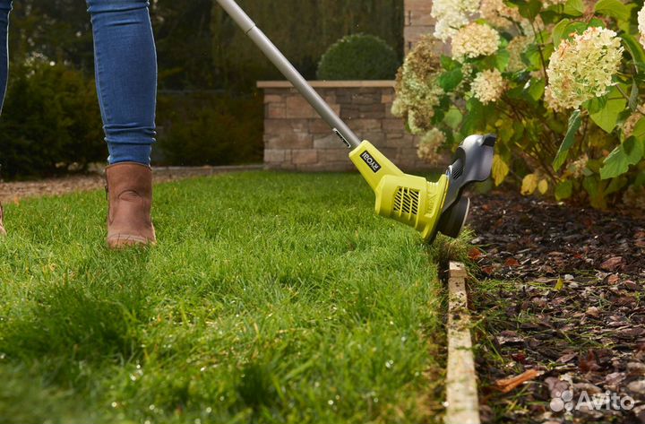 Триммер аккумуляторный Ryobi 18LT25A ONE+(новый)