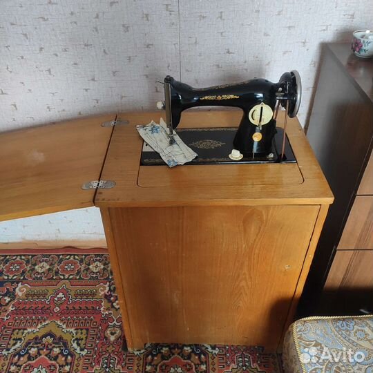Швейная машинка пмз