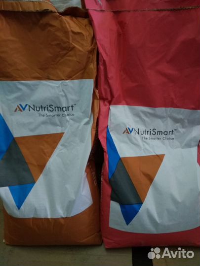 Премиксы, бвмк для с/х животных и птицы