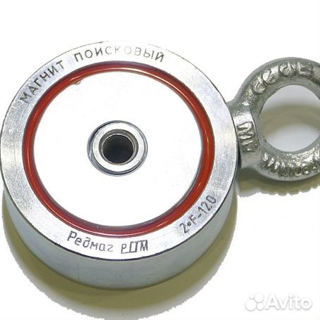Магнит для поиска односторонний, двухсторонний