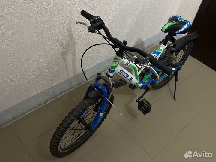 Велосипед stels Pilot-260 20