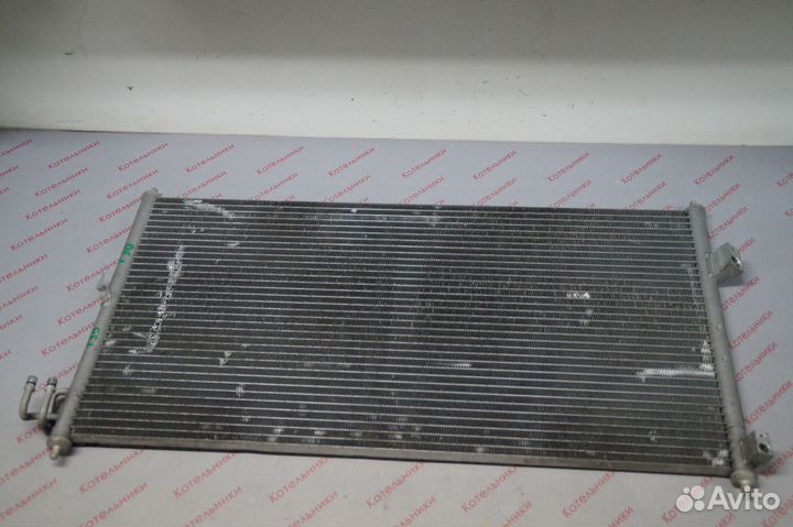 Nissan 92100-9H215 Радиатор кондиционера