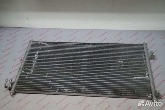 Nissan 92100-9H215 Радиатор кондиционера