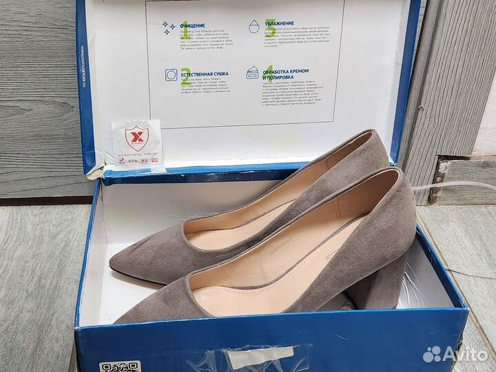 Rio fiore туфли 42 размер