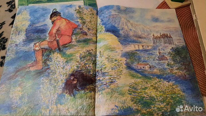 Мальчик с пальчик СССР