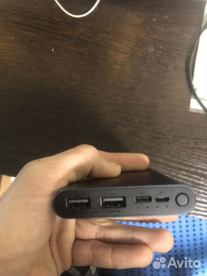 Повербанк xiaomi 10000