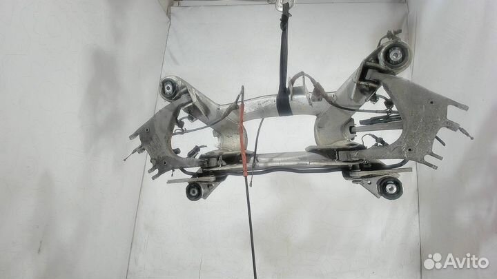 Балка подвески задняя Volkswagen Phaeton, 2004