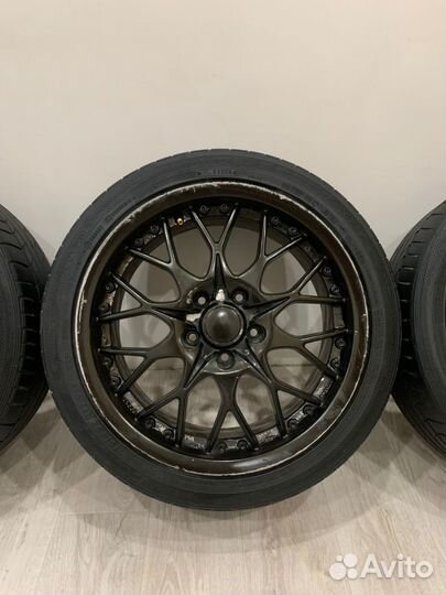 Колеса Work Rezаx ver.2 r17