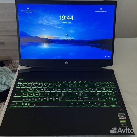 Ноутбук hp pavilion