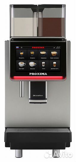 Кофемашина Dr.coffee Proxima F2 Plus