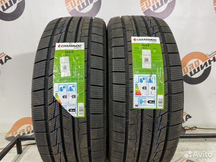 Charmhoo Ice3 265/45 R21 111W