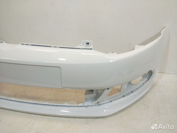 Бампер передний Volkswagen Polo 5 2009-2015