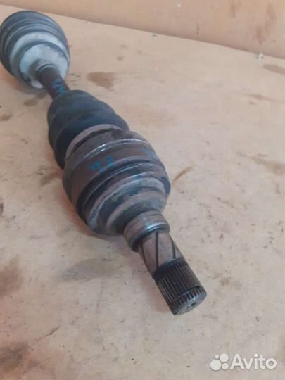 Привод передний левый Daewoo Nexia