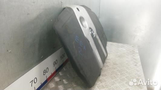 Защита двигателя верхняя mercedes benz M-class W16