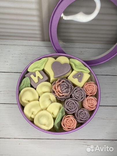 Шоколадные букеты, подарок на день учителя