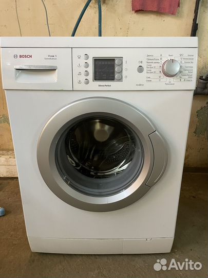 Стиральная машина бош разбор