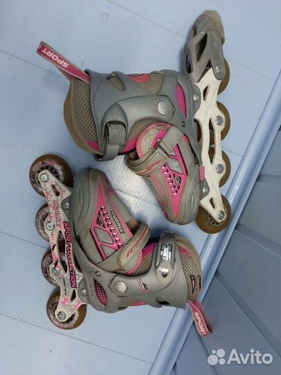 Ролики детские