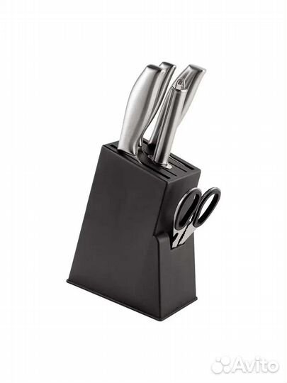 Набор ножей с подставкой