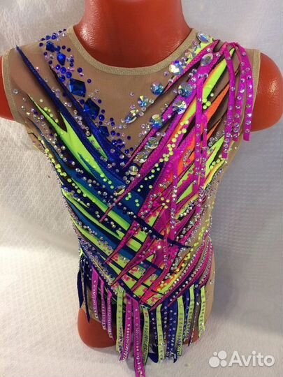 Групповые купальники для художественной гимнастики