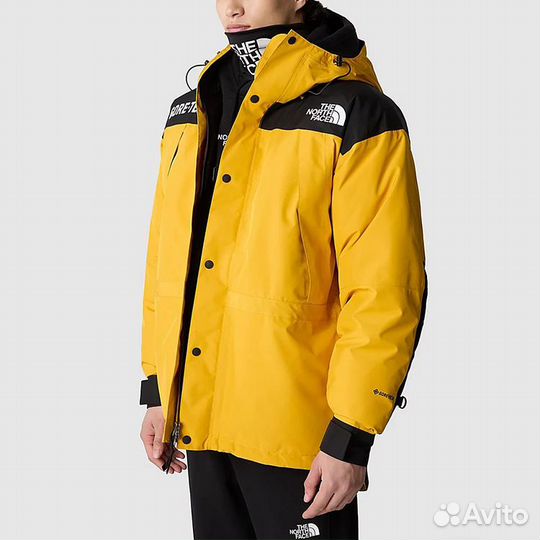 THE north face 1990 Collection Jacket Men Yellow (XL)(86)