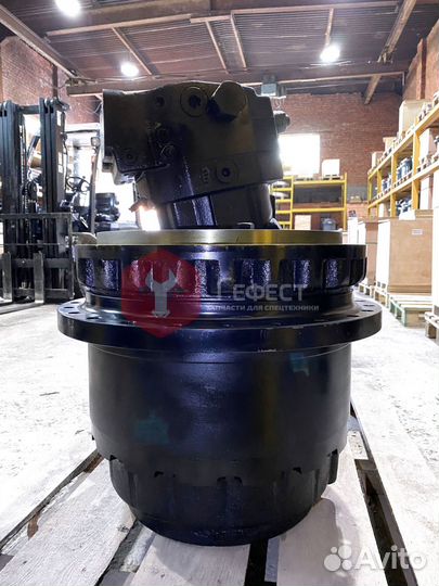 Бортовой редуктор Hyundai R450LC-7 14531093