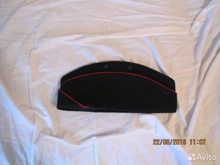 Пилотка полиции