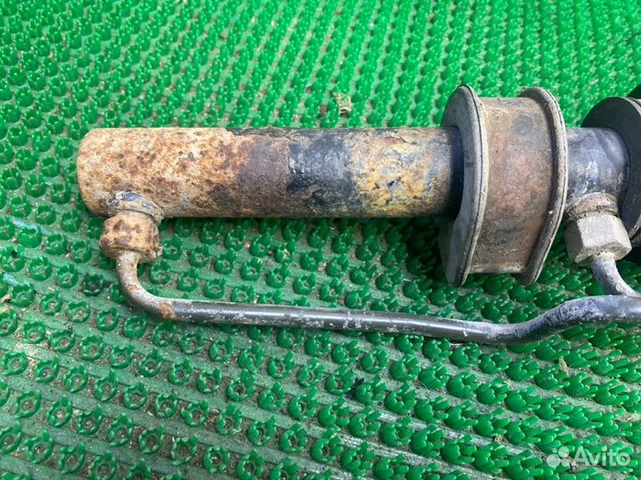 Рулевая рейка Daewoo Nexia N150 F16D3 2009