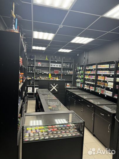 Магазин табачных изделий и кальянов