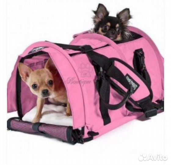 Sturdi переноска для животных новая