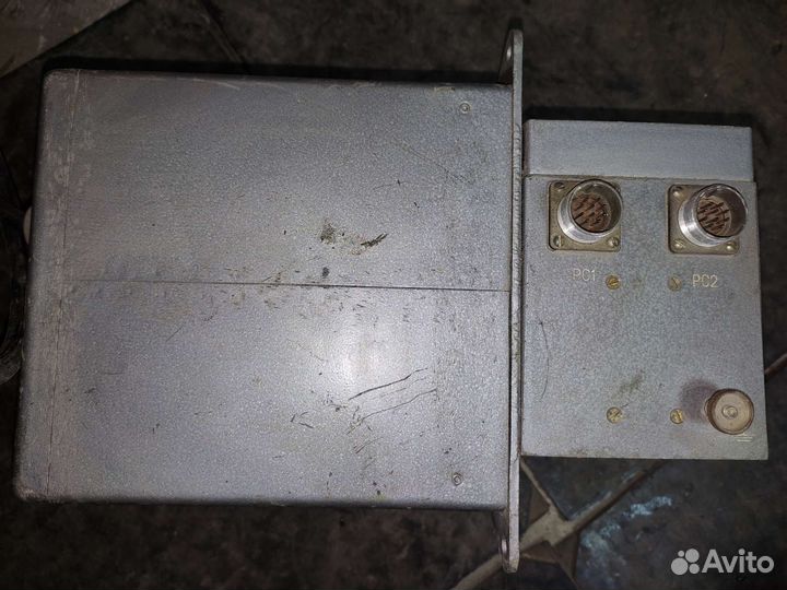 Согласующее устройство радиостанции