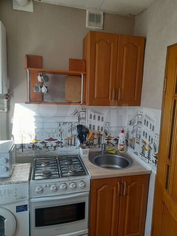 1-к. квартира, 30 м², 3/5 эт.