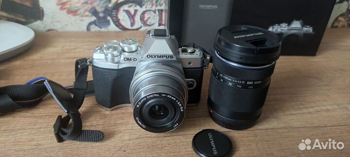 Olympus OM-D E M10 Mark III