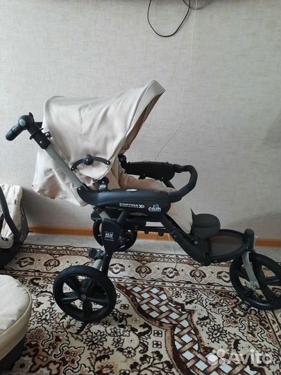Коляска 3 в 1 cam