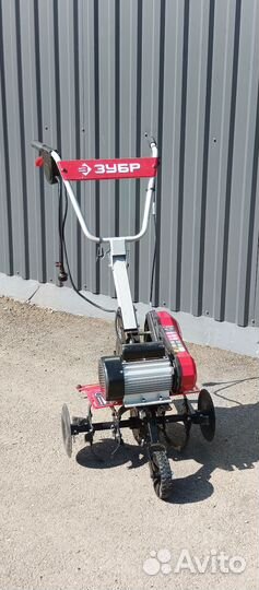 Культиватор электрический КАД-2500 Зубр