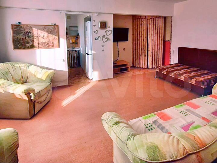 2-к. квартира, 46,2 м², 2/3 эт.