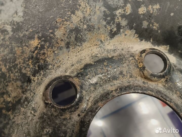 Диск штампованный R15 5*114.3 1 шт