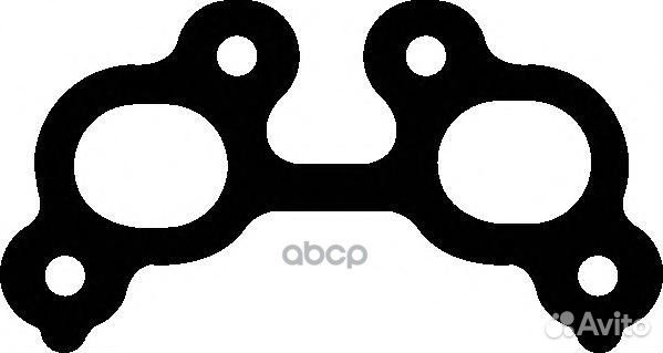 Прокладка коллектора выпускного elring 457010 4