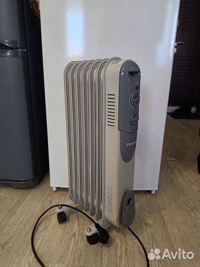 Масляный обогреватель