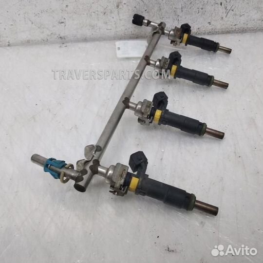 Рейка топливная Опель Signum