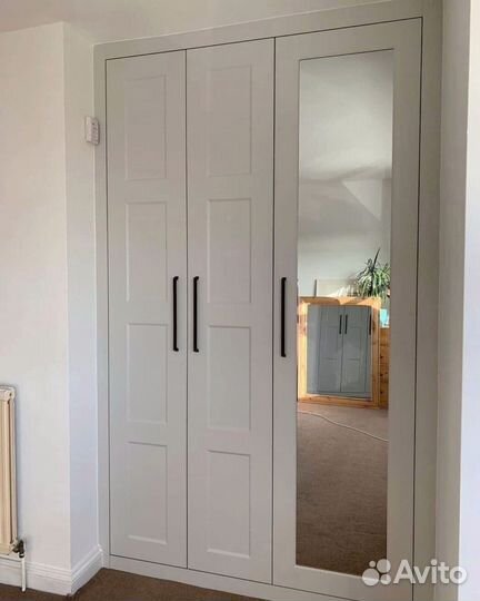 Шкаф на заказ под любой бюджет