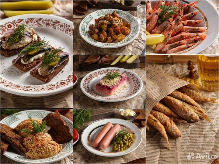 Фуд фотограф/дизайнер. Фото для доставки еды, меню