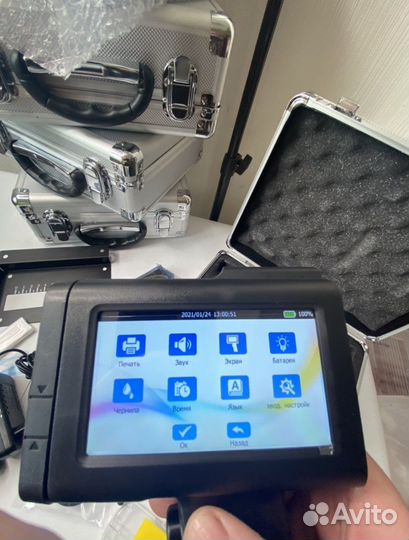 Принтер bentsai BT-2580 маркиратор для маркировки