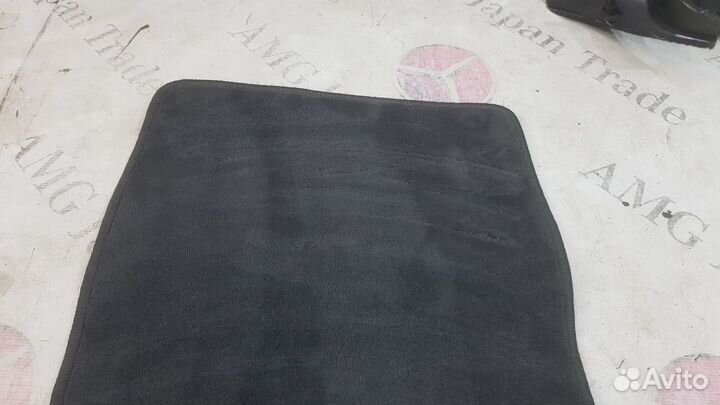 Коврики салонные AMG на Mercedes W215 CL C215