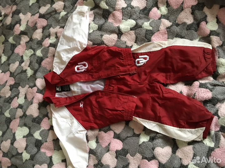 Спортивный костюм