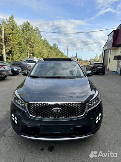 Kia Sorento Prime 2.0 AT, 2017, 91 000 км