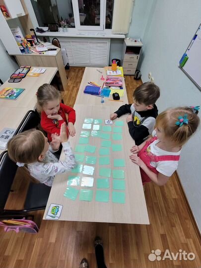 Английский язык для детей и взрослых