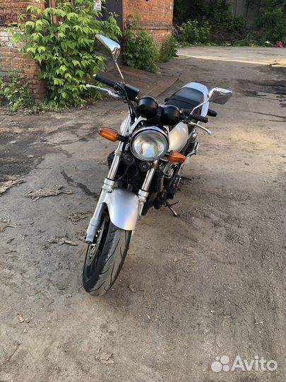 Хонда cb400