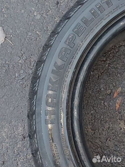 Nokian Tyres Hakkapeliitta 4 205/55 R16