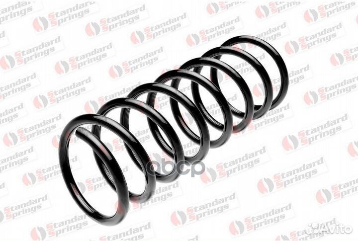 Пружина зад. ford focus C-MAX 03-07 ST110069R S